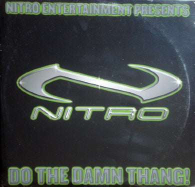 Nitro: Do The Damn Thang (12-Inch Single)