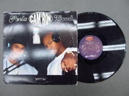 Cam'Ron: Feels Good (X3) / Glory (X3) (12-Inch Single)