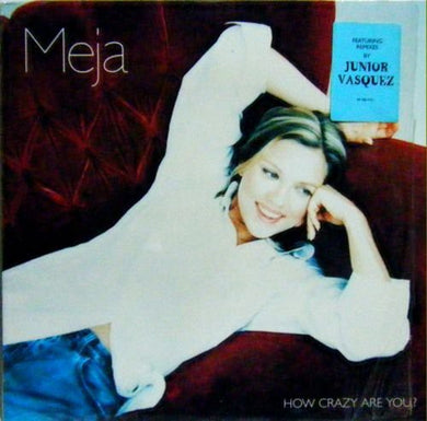 Meja: How Crazy Are You (X5) (12-Inch Single)
