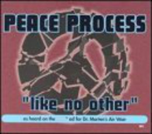 Peace Process: Like No Other (X4) (12-Inch Single)