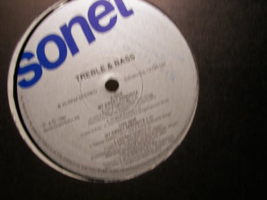 Treble & Bass: My Sweet Senorita (12-Inch Single)