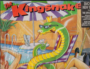 Kingsnakes: Trouble on the Run (Vinyl LP)