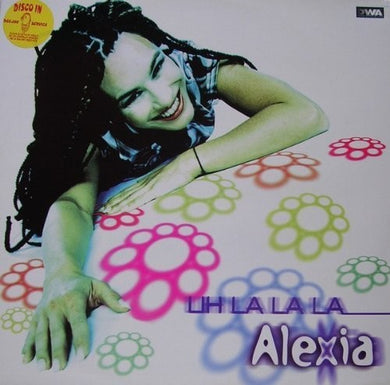 Alexia: Uh La La La (12-Inch Single)