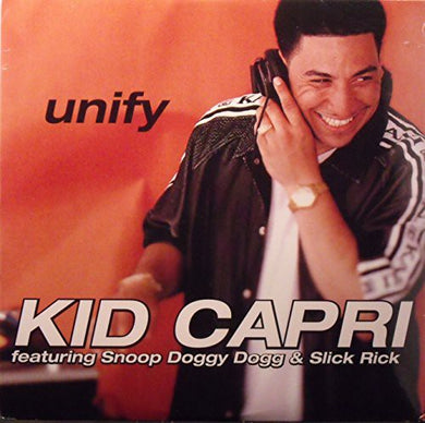 Kid Capri: Unify (X3) / We're Unified (X4) (12-Inch Single)