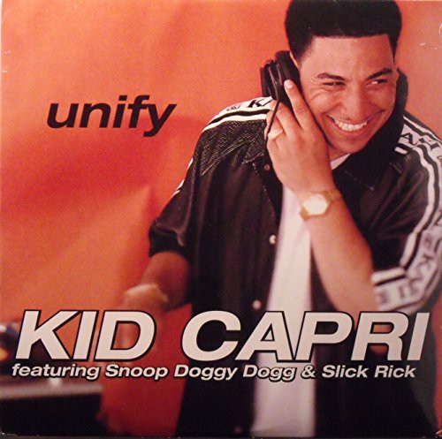 Kid Capri: Unify (X3) / We're Unified (X4) (12-Inch Single)