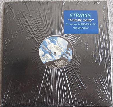 The Strings: Tongue Song/Hey Ya (12-Inch Single)