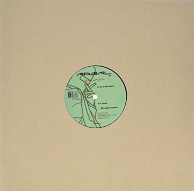 Basteroid: Error Del Disco (12-Inch Single)