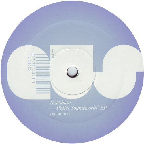 Sideshow: Philly Soundworks (12-Inch Single)