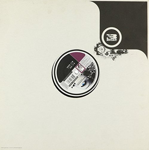 Marascia: Nova / Nympho (12-Inch Single)