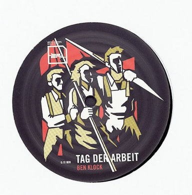 Klcok, Ben: Tag Der Arbeit (12-Inch Single)