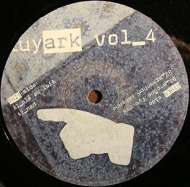 Ark: Alleluyark Part 1 (12-Inch Single)
