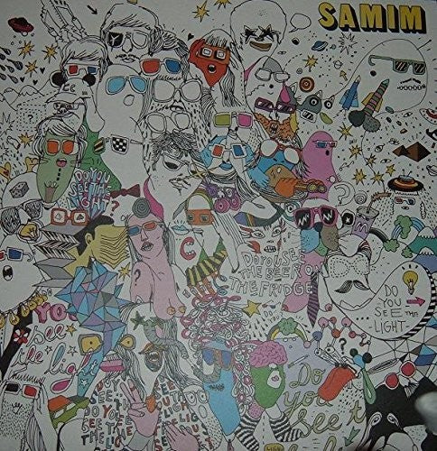 Samim: Do You See the Light (12-Inch Single)