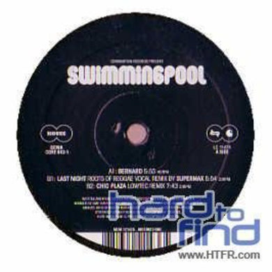 Swimming Pool: Surrounded By Disco (12-Inch Single)