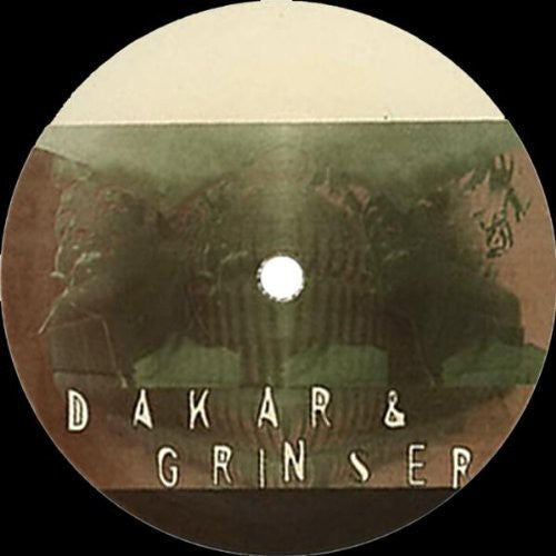 Dakar & Grinser: There Ain't No Turning Back (12-Inch Single)