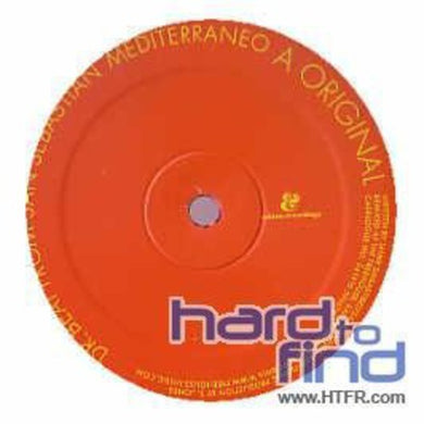 Dr Beat From San Sebastian: Mediterraneo [12 Single] (12-Inch Single)