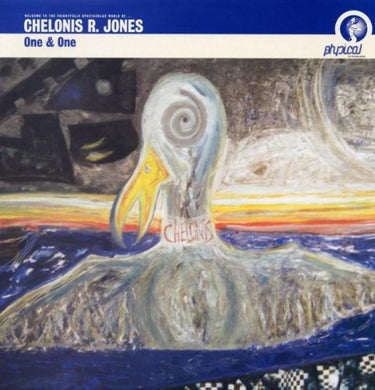 Jones, Chelonis: One and One/Blackout (12-Inch Single)