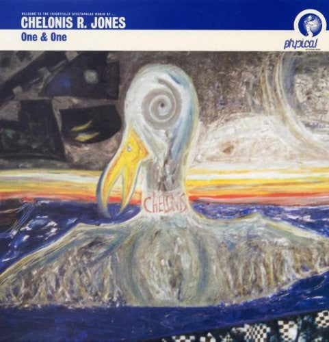 Jones, Chelonis: One and One/Blackout (12-Inch Single)