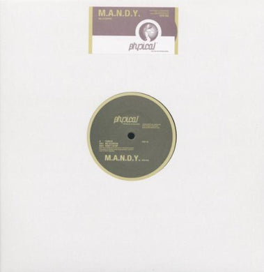 Mandy: No Stoppin EP (12-Inch Single)