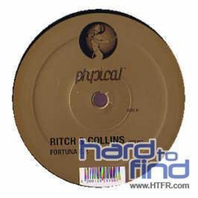 Ritch & Collins: Fortuna (12-Inch Single)