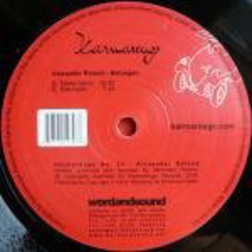 Roland, Alexander: Balungan (12-Inch Single)