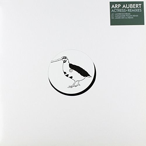 Arp Aubert: Actress Remixes (12-Inch Single)