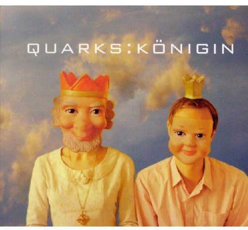 Quarks: Knigin (Vinyl LP)