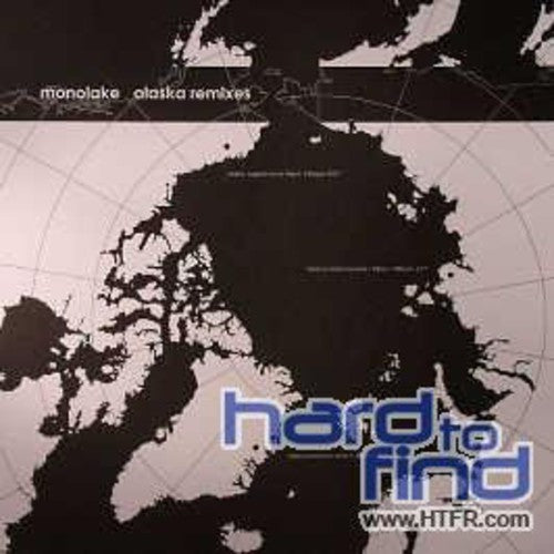 Monolake: Alaska Remixes (12-Inch Single)