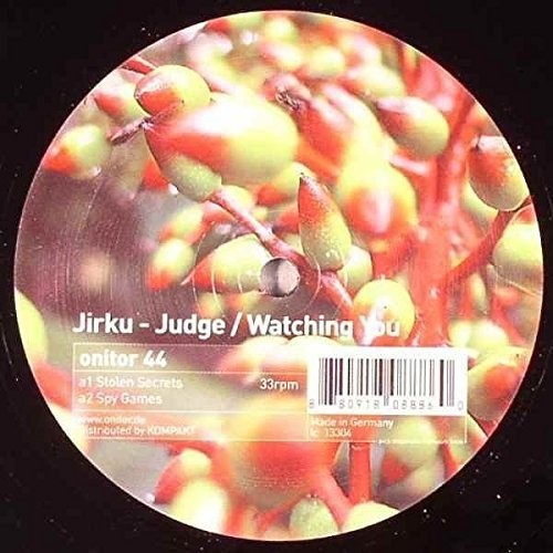 Jirku-Judge: Watching You (12-Inch Single)