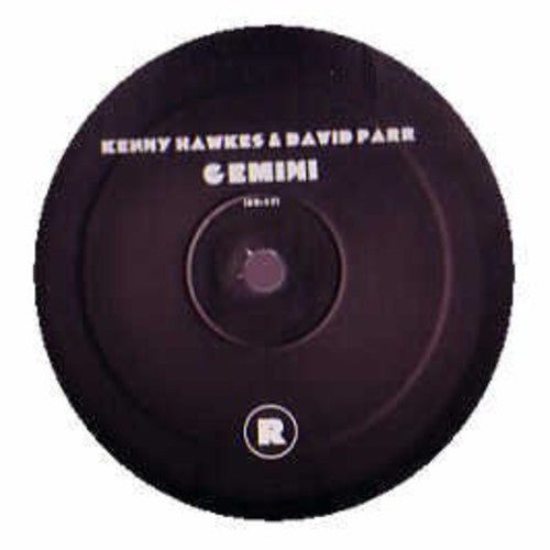 Hawkes, Kenny / Parr, David: Gemini (12-Inch Single)