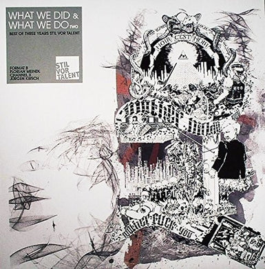 What We Did & What We Do Two / Various: What We Did and What We Do Two (12-Inch Single)