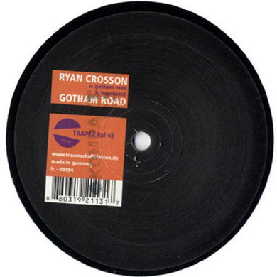 Crosson, Ryan: Gotham Road [12 inch single] (12-Inch Single)