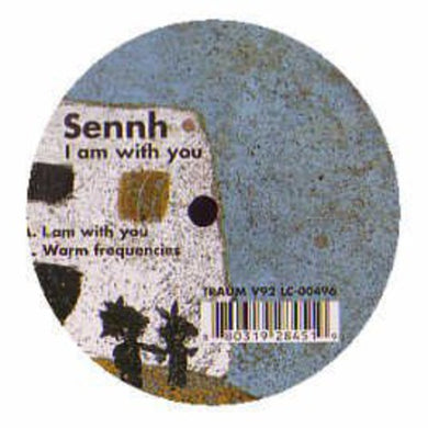 Sennh: I Am With You (12-Inch Single)