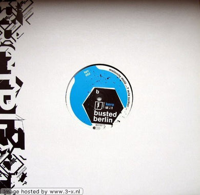 Kero: Busted Berlin (12-Inch Single)