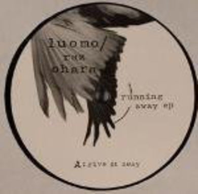 Luomo/Raz Ohara: Running Away (12-Inch Single)