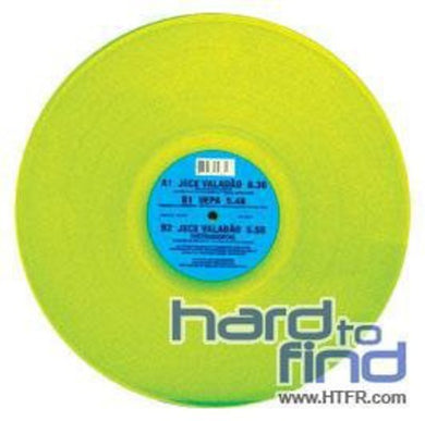 Stereotyp: Jece Valadao/Uepa (12-Inch Single)