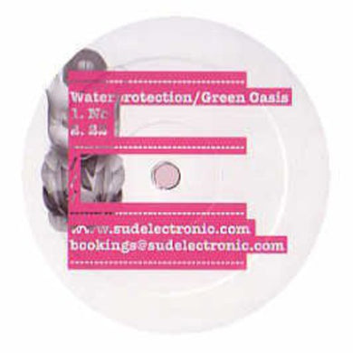Waterprotection: Green Oasis (12-Inch Single)