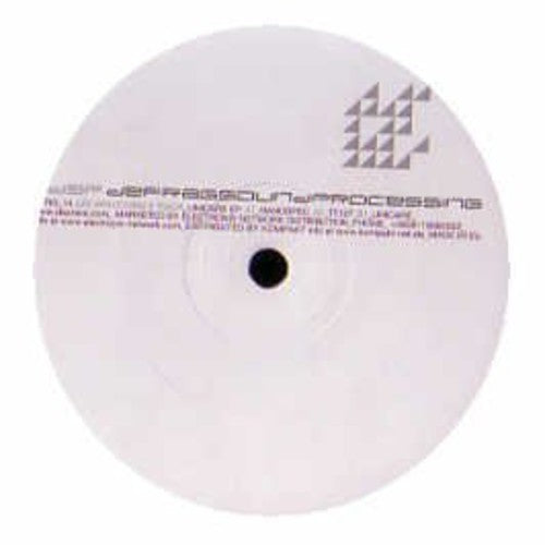 Van Dowsky, Lee / Tsack: Unicare (12-Inch Single)