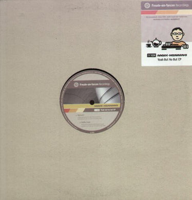 Henning, Mark: Yeah But No But (12-Inch Single)