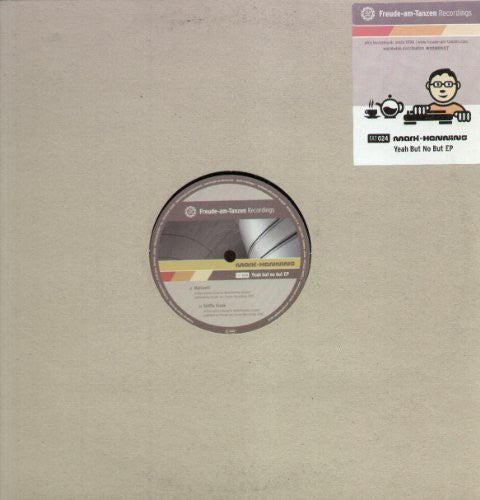 Henning, Mark: Yeah But No But (12-Inch Single)