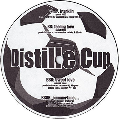Distille Cup / Various: Distille Cup (12-Inch Single)
