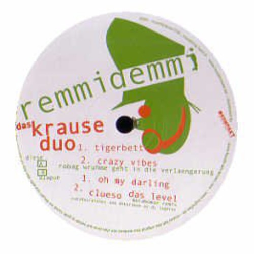 Krause Duo: Remmi Demmi (12-Inch Single)