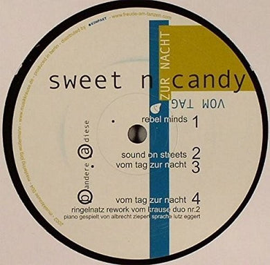 Sweet N'Candy: Vom Tag Zur Nacht (12-Inch Single)