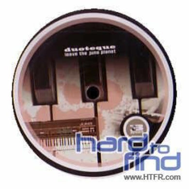 Duoteque: Leave the Juno Planet (12-Inch Single)