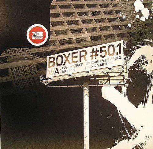 Boxer 50 Jubilee / Various: Boxer 50 Jubilee / Various (12-Inch Single)