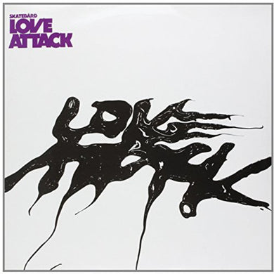 Skatebard: Love Attack (12-Inch Single)