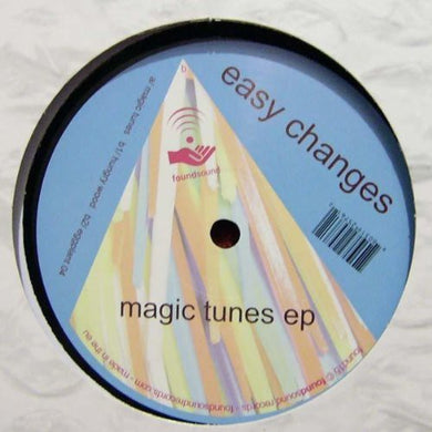 Easy Changes: Magic Tunes (12-Inch Single)