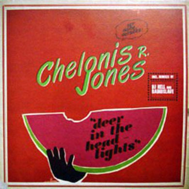Jones, Chelonis R: Deer In The Headlights (12-Inch Single)