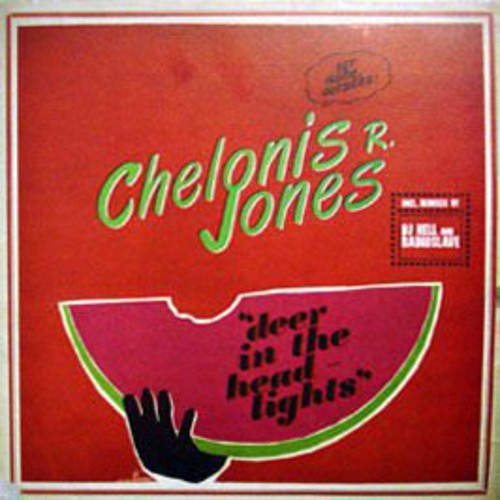 Jones, Chelonis R: Deer In The Headlights (12-Inch Single)