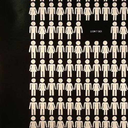 Elektrochemie: Don't Go EP (12-Inch Single)