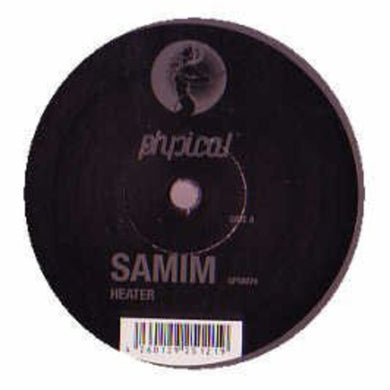 Samm: Heater (12-Inch Single)